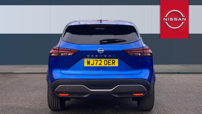 Nissan Qashqai 1.3 DiG-T MH N-Connecta 5dr Petrol Hatchback